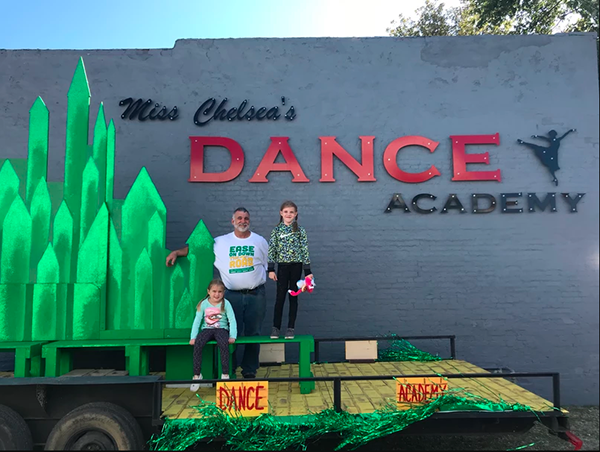 Miss Chelsea's Dance Academy